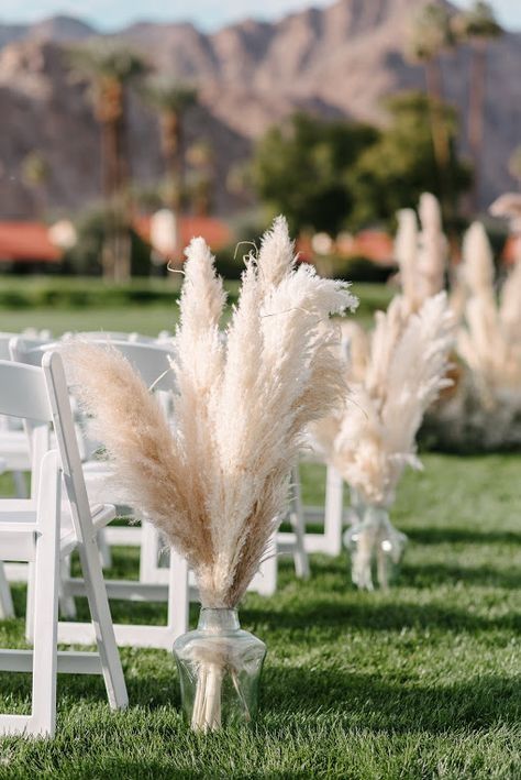 wedding aisle flower decorations